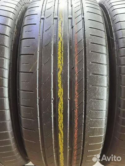 Continental ContiSportContact 235/55 R19 101Y