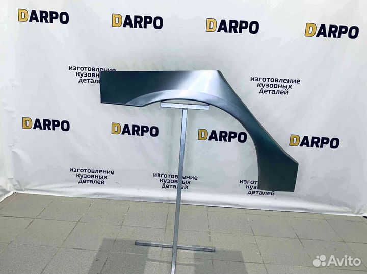 Арки для Renault Scenic I 1 (1996–2003)