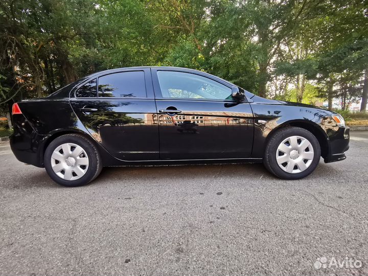 Mitsubishi Lancer 1.8 CVT, 2008, 329 000 км