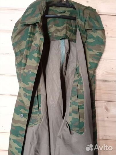 Плащ накидка