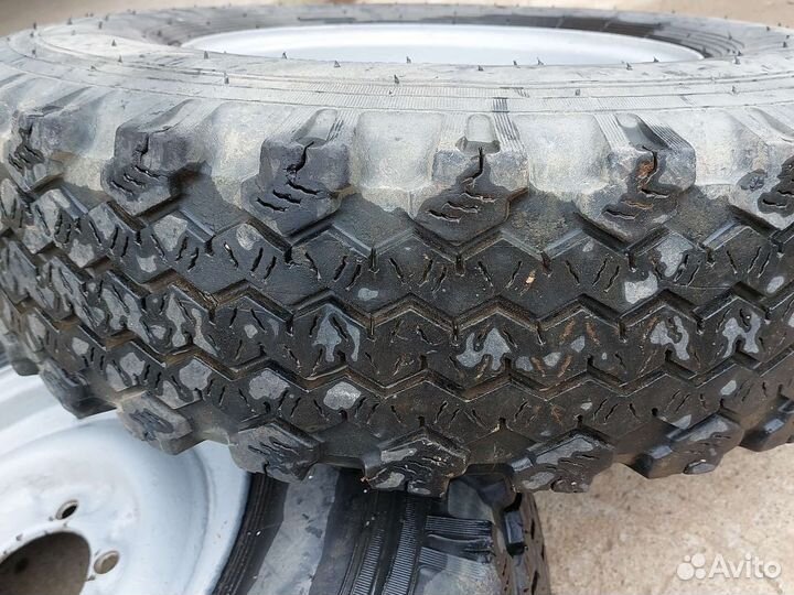 Колеса на УАЗ