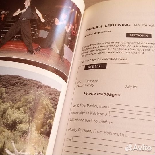 CAE Practice Tests 2