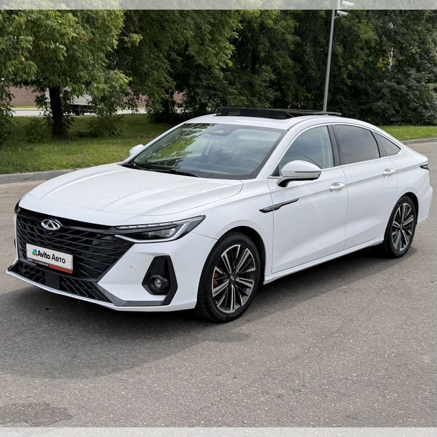 Chery Arrizo 8 1.6 AMT, 2023, 98 183 км