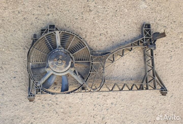 Вентилятор радиатора Rover 25 (R3) (1999-2004)