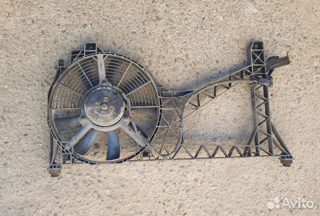 Вентилятор радиатора Rover 25 (R3) (1999-2004)