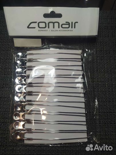 Зажимы для волос (5 штук)