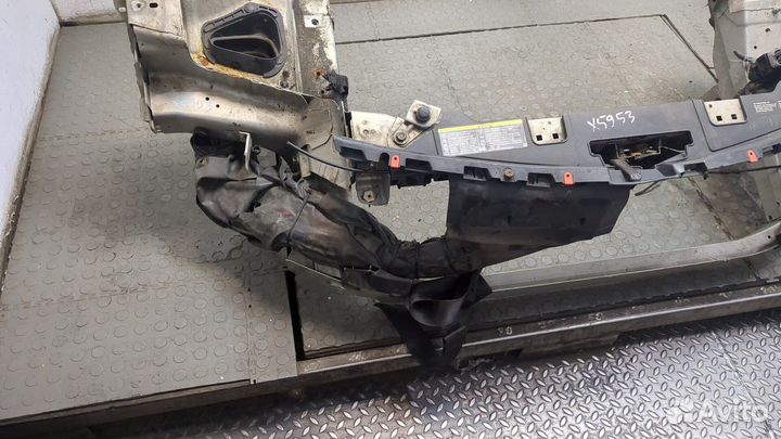 Рамка передняя Opel Insignia, 2009