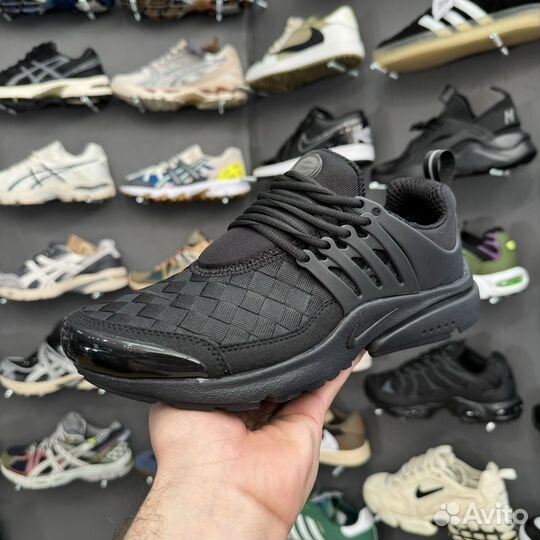 Кроссовки nike Air presto qs