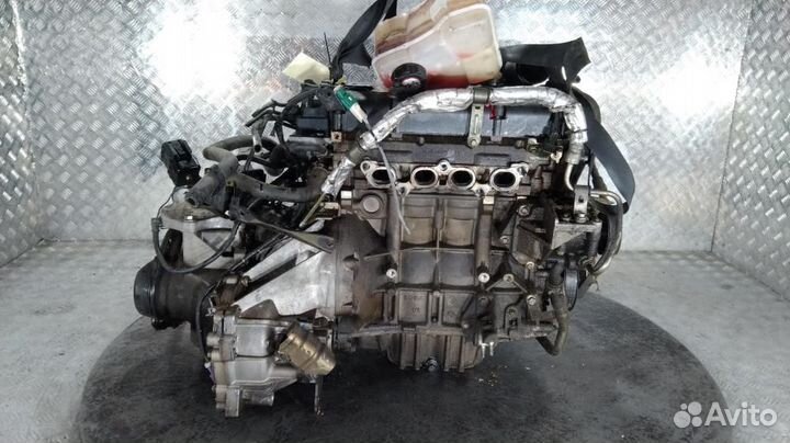 Б/У Б/У Двигатель Из Европы. Цена за двигатель