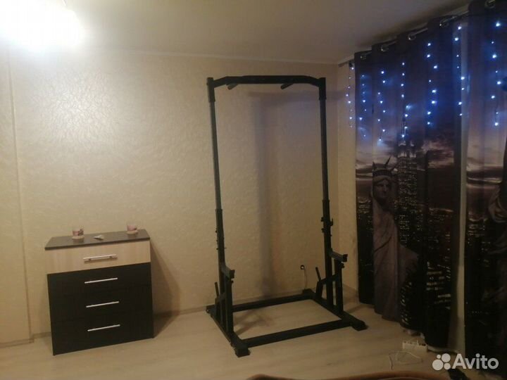 Силовая рама с турником и брусьями Domsen Ds36