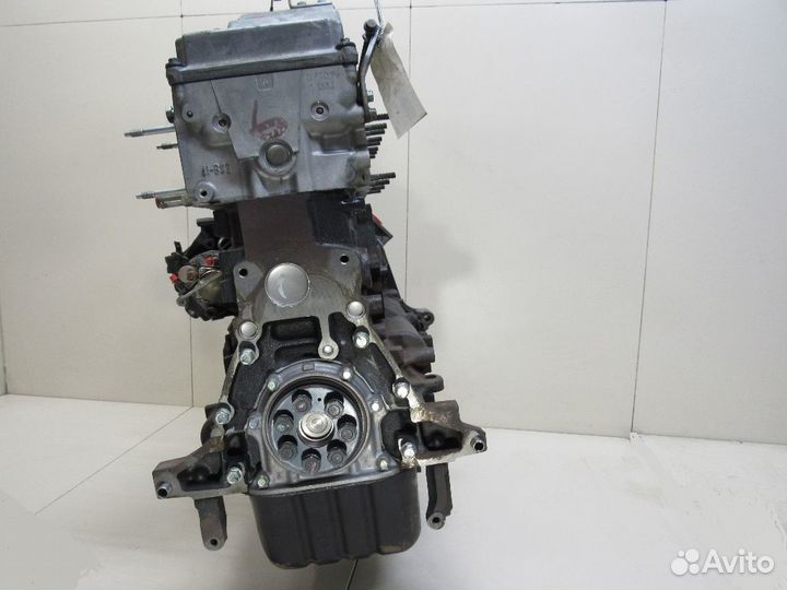 Двигатель Mitsubishi Pajero 4