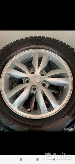 Cordiant Snow Cross 2 215/65 R16 102