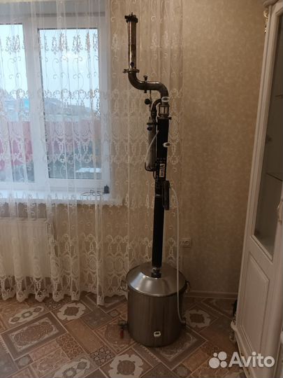 Самогонный аппарат