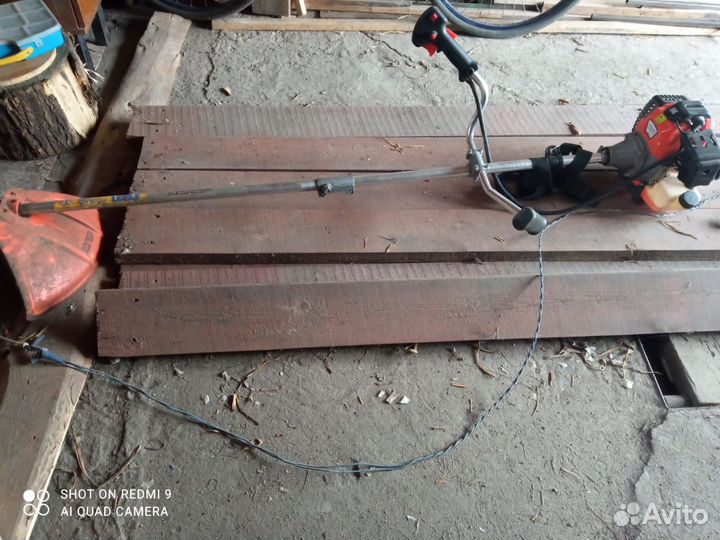 Бензокоса триммер