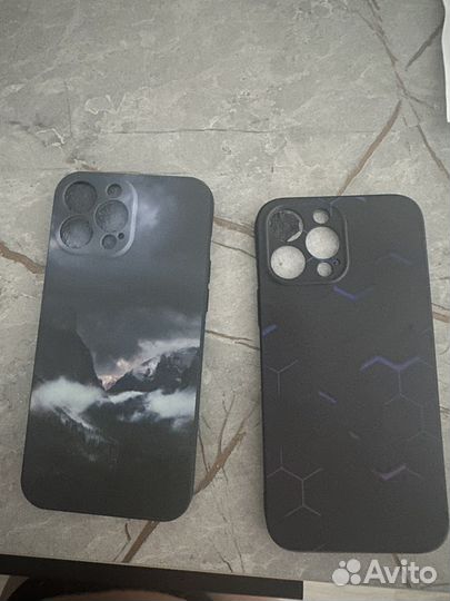 Чехол на iPhone 13 pro max