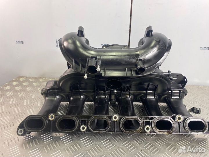 Коллектор впускной Bmw 5 E60 N52B25AF