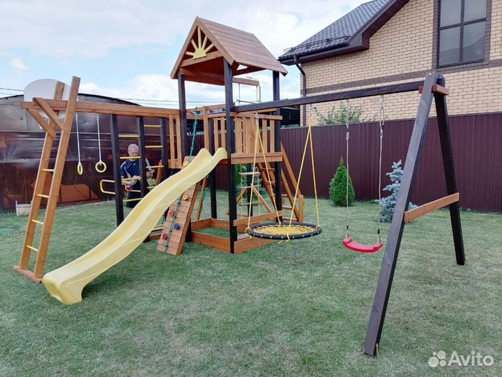 Детская площадка