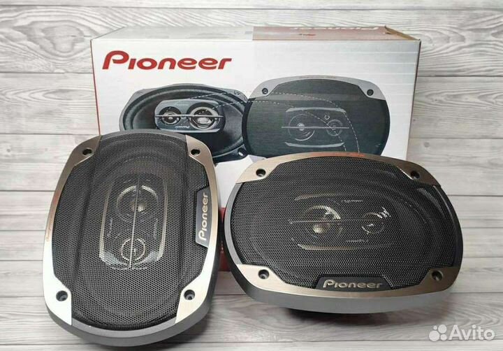 Пионер красавчики