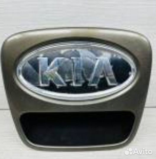 Замок крышки багажника kia rio 3