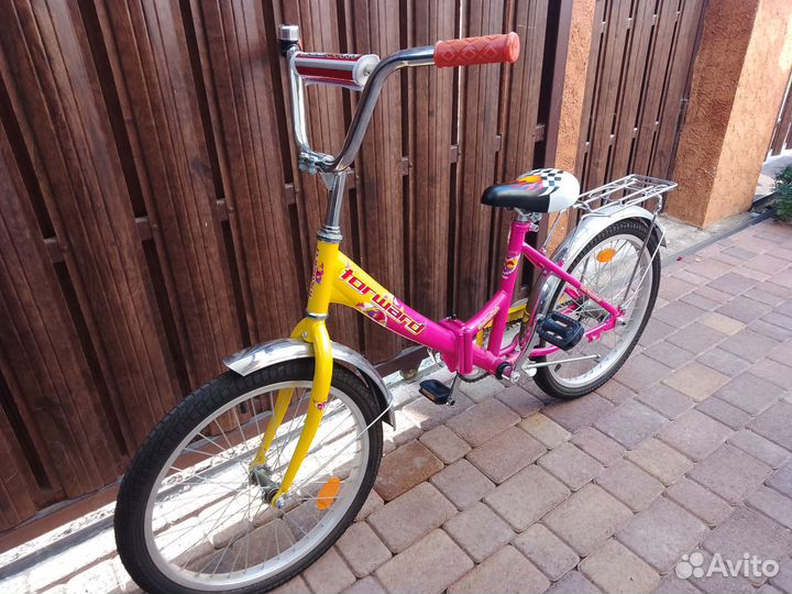 Велосипед Forward колеса 20