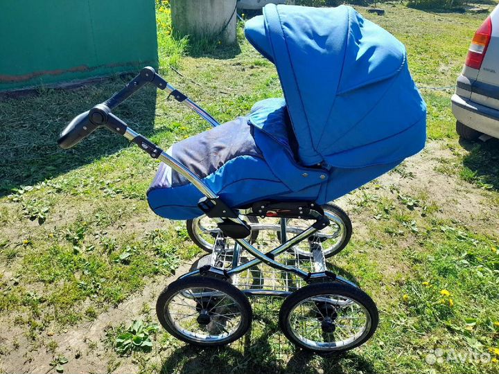 Коляска 3 в 1