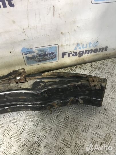 Усилитель бампера передний Chevrolet Rezzo A16DMS