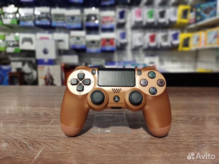 Новый Джойстик PS4 второй ревизии цвет 