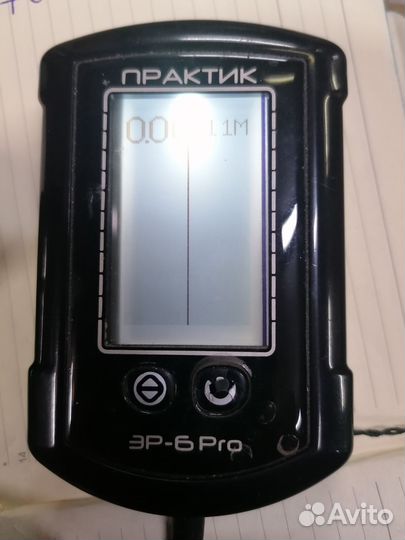 Эхолот практик эр 6 про