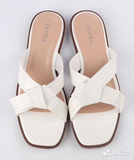 Пантолеты сабо шлепки босоножки шлепанцы