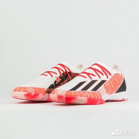 Adidas X Speedportal.1 IN White / Orange