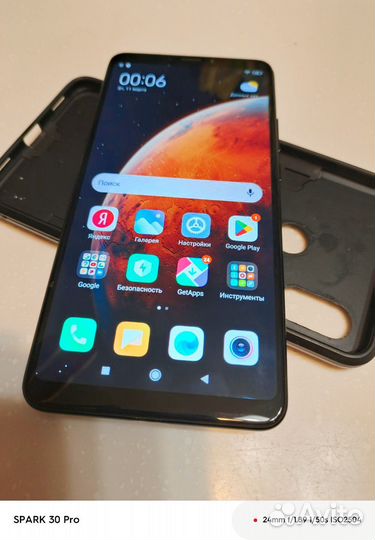 Xiaomi Mi Max 3, 4/64 ГБ