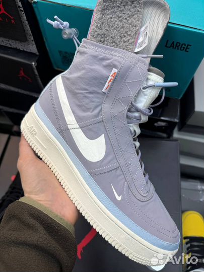 Nike air force 1 shell