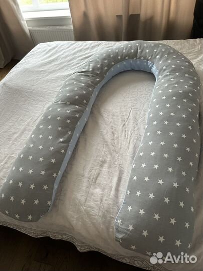 Подушка для беременных бу