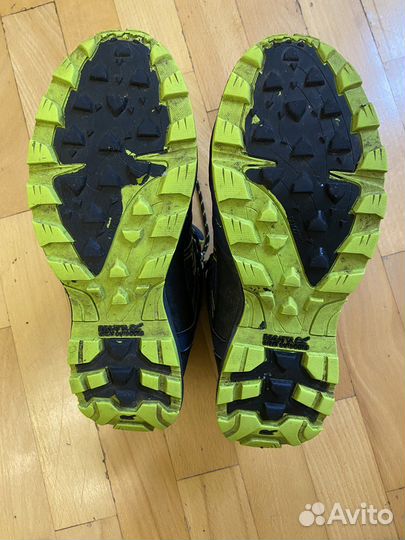 Трекинговые ботинки мужские Regatta eu44