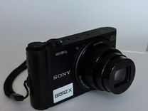 Компактный фотоаппарат Sony DSC-WX350