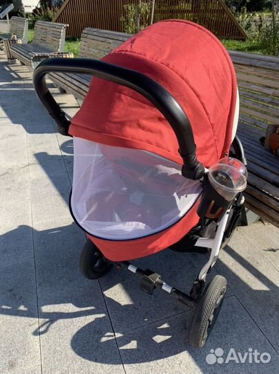 Коляска tutis 2 в 1