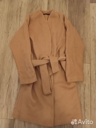 Пальто женское демисезонное
