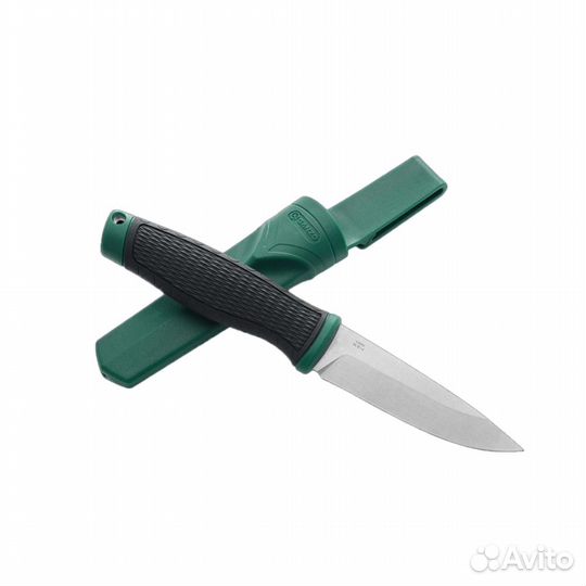 56859 Нож Ganzo G806 черно-зеленый