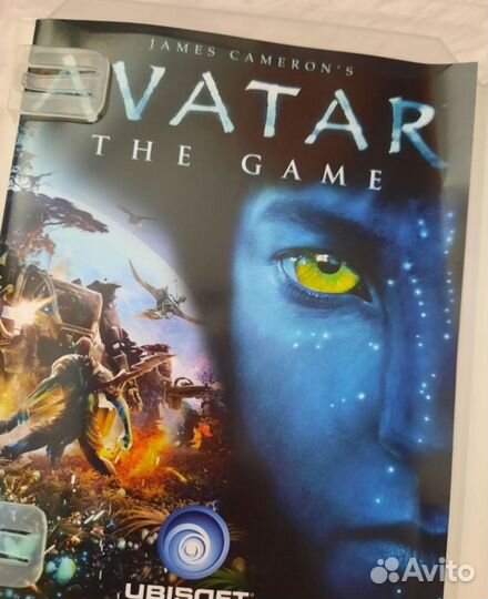 Avatar the game ps3