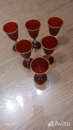 Рюмки 