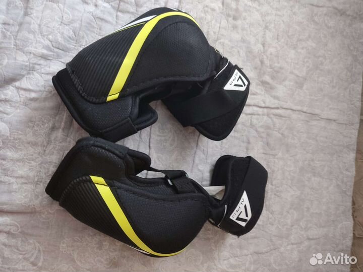 Налокотники Warrior Alpha DX4 SR