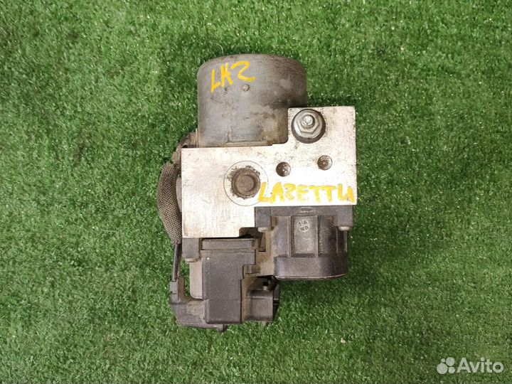 Блок ABS chevrolet lacetti