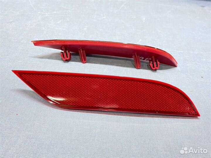 Отражатель заднего бампера левый Haval Jolion I