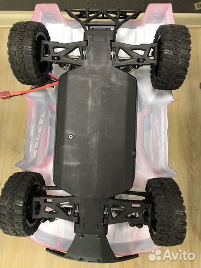 Р/У внедорожник Remo Hobby Rocket 4WD RH1621 Б/У