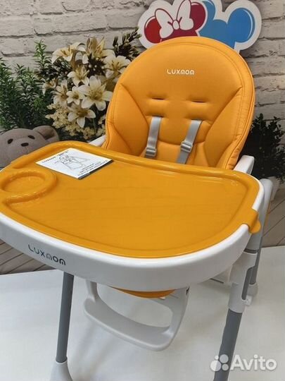Детский стульчик для кормления