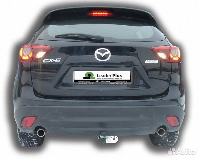 Фаркоп на Мазда CX5