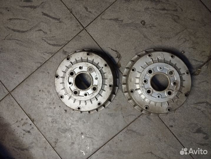 Тормозные барабаны ваз