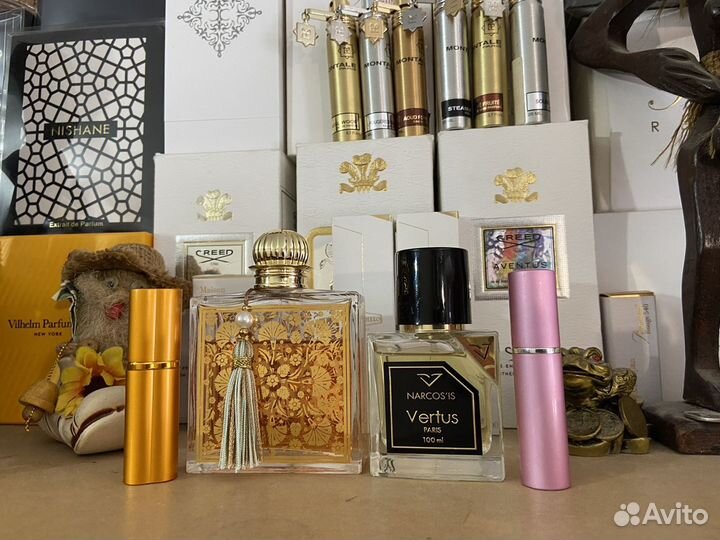 Духи Парф Сет Кардинал Пече Вертус Наркос