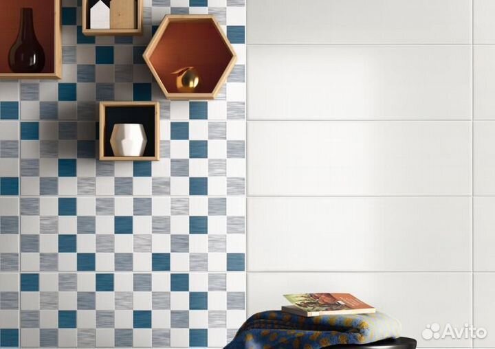 Плитка Imola play 1 26Ml 20х60 (play126ML)