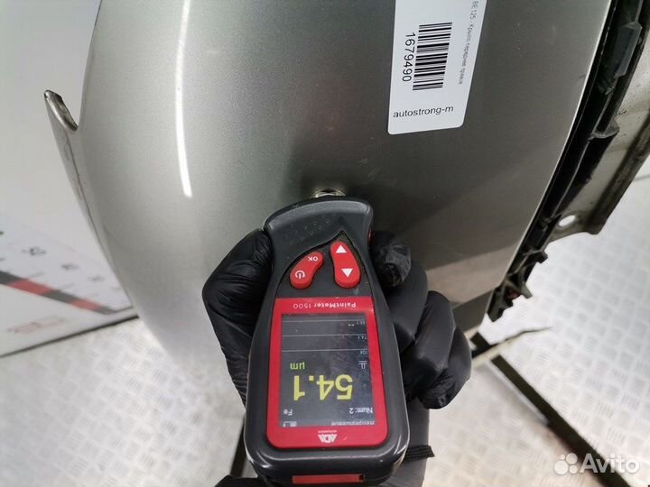 Крыло переднее правое для Opel Signum 6102338